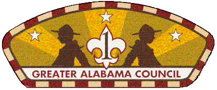 Greater Alabama Council Strip